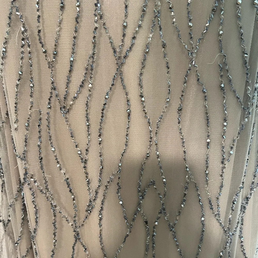 Adrianna Papell Sequins Dress - Picture 4 of 5